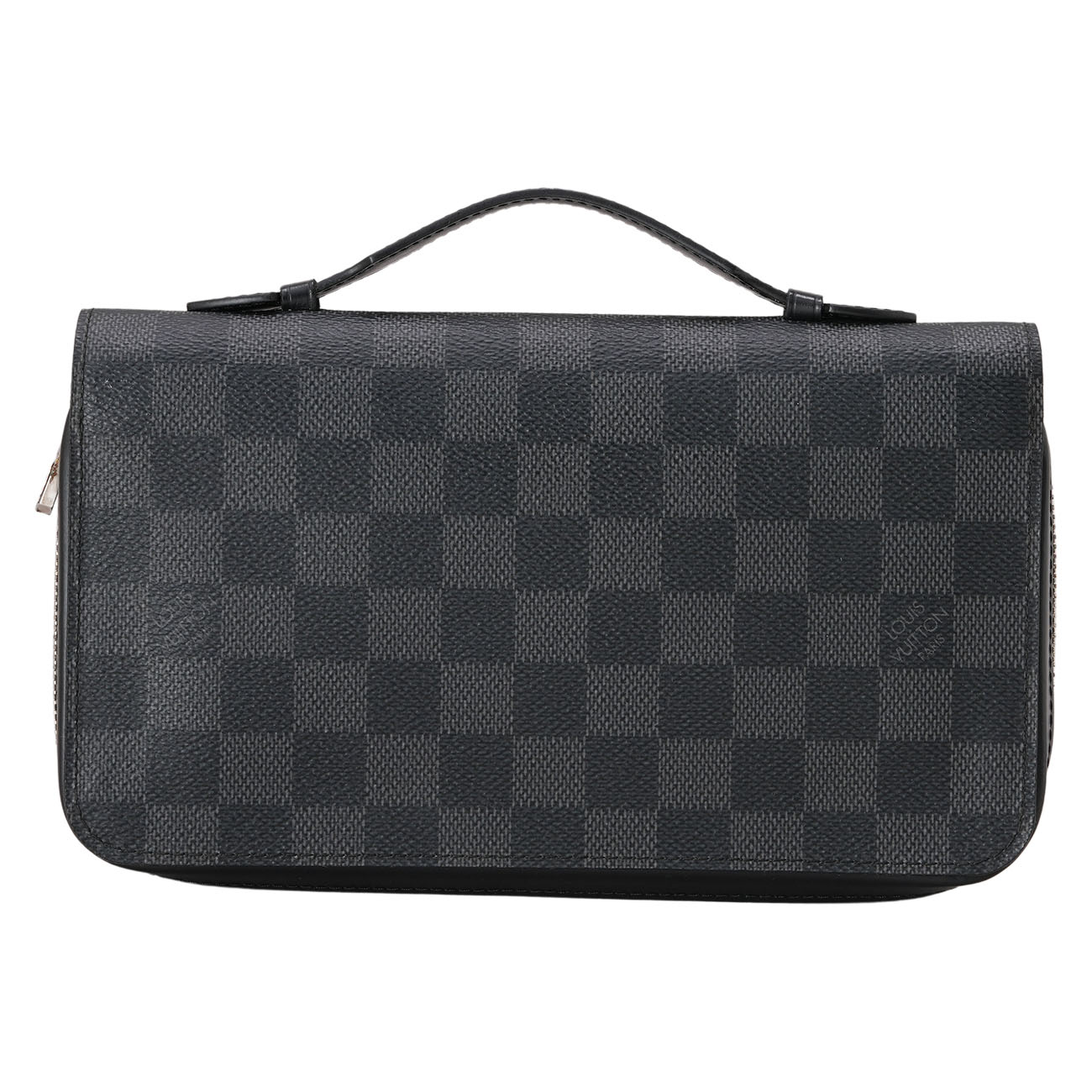 LOUIS VUITTON(USED)루이비통 N41503 다미에 그라피트 지피 XL 월릿